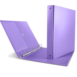 [53794] Raccoglitore Nettuno 30 A4 4R lilla Sei Rota