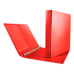 [53788] Raccoglitore Nettuno 30 A4 4R rosso Sei Rota