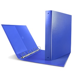 [68032] Raccoglitore Nettuno 50 A4 4D blu Sei Rota