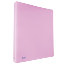 [86336] Raccoglitore PPL PASTEL lilla 26x32mm 4R dorso 15 Favorit
