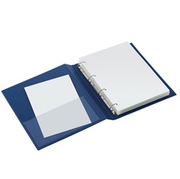 [31848] Raccoglitore SANREMO 2000 50 C 4D blu 22x30cm SEI ROTA