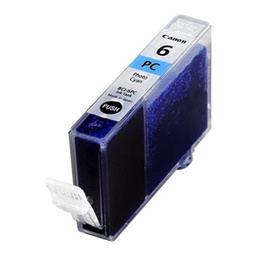 [CANINKBCI6PC] REFILL CIANO FOTO BJC8200 S800 (X BC50 (NON UTILIZZARE CON BCI5