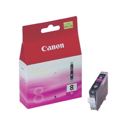 [CANINKCLI8M] REFILL MAGENTA IP4200 IP5200 IP5200R MP500 MP800 IP6600D CLI8M