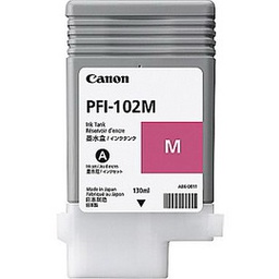 [CANINKPFI102M] REFILL MAGENTA PFI-102M IPF500/600/700