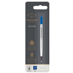 [36581] REFILL ROLLER PARKER FINE 0.5MM BLU