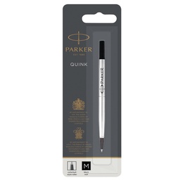 [36582] REFILL ROLLER PARKER FINE 0.5MM NERO