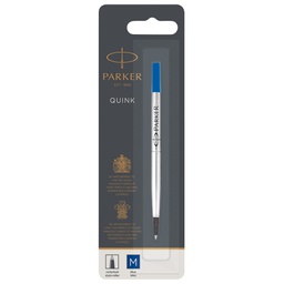 [36583] REFILL ROLLER PARKER MEDIO 0.7MM BLU