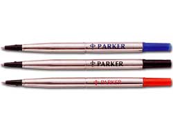 [36584] REFILL ROLLER PARKER MEDIO 0.7MM NERO