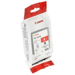 [CANINKPFI101R] REFILL ROSSO PFI-101R IPF5000