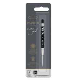 [37694] REFILL SFERA GEL PARKER STANDARD MEDIO NERO