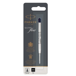 [60601] REFILL SFERA PARKER QUINKflow MEDIO NERO