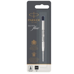 [60601] REFILL SFERA PARKER QUINKflow MEDIO NERO