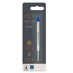 [37691] REFILL SFERA PARKER STANDARD BROAD BLU