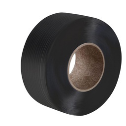 [46179] REGGE IN PLASTICA 12X0,50MM IN BOBINA DA 1000MT RO-MA