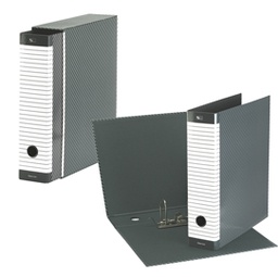 [50970] Registratore DELSO LINE G13 dorso 8cm f.to commerciale ESSELTE