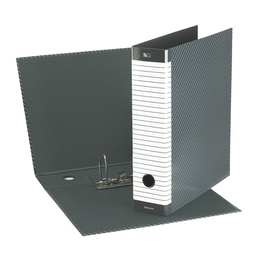 [50968] Registratore DELSO LINE G15 dorso 8cm f.to protocollo ESSELTE
