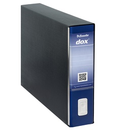 [29005] Registratore Dox 10 blu 46x31,5cm dorso 8cm Esselte