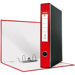 [50949] Registratore EUROFILE G52 rosso dorso 5cm f.to commerciale ESSELTE