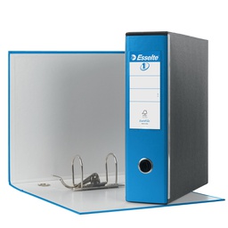 [68909] Registratore EUROFILE G53 blu vivida dorso 8cm f.to commerciale ESSELTE