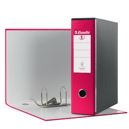 [64549] Registratore EUROFILE G53 fucsia dorso 8cm f.to commerciale ESSELTE