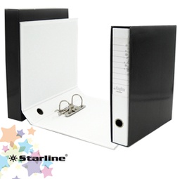[STL4027] Registratore KINGBOX f.to protocollo dorso 5cm bianco STARLINE