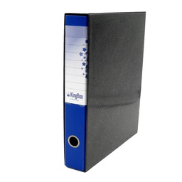 [STL4024] Registratore KINGBOX f.to protocollo dorso 5cm blu STARLINE