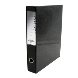 [STL4026] Registratore KINGBOX f.to protocollo dorso 5cm nero STARLINE