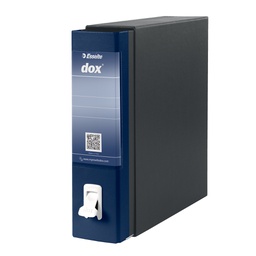 [51234] Registratore New Dox 1 blu dorso 8cm f.to commerciale Esselte