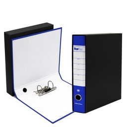[STL4030] Registratore STARBOX f.to commerciale dorso 5cm blu STARLINE