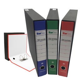 [STL4012] Registratore STARBOX f.to protocollo dorso 5cm assortiti STARLINE