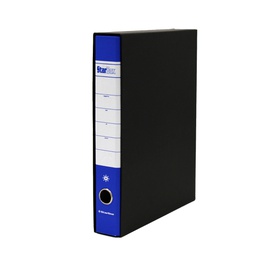 [STL4004S] Registratore STARBOX f.to protocollo dorso 5cm blu STARLINE/sfuso