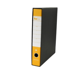 [STL4007] Registratore STARBOX f.to protocollo dorso 5cm giallo STARLINE