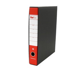 [STL4005] Registratore STARBOX f.to protocollo dorso 5cm rosso STARLINE