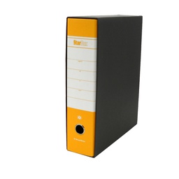 [STL4003S] Registratore STARBOX f.to protocollo dorso 8cm giallo STARLINE/sfuso