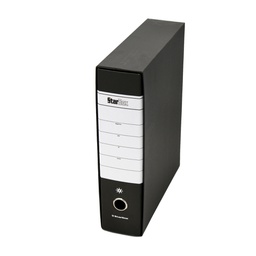 [STL4015S] Registratore STARBOX f.to protocollo dorso 8cm nero STARLINE/sfuso
