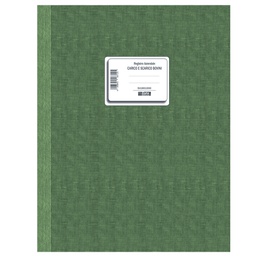 [88672] Registro carico/scarico bovini 23pag. num. 31x24,5cm DU138313000 DU