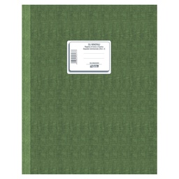 [88636] Registro carico/scarico oli minerali Mod. A 49 pag.num. 31x24,5cm DU1366A0000 DU