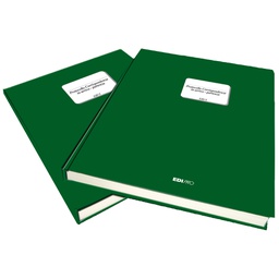 [54957] REGISTRO CORRISPONDENZA ARRIVO-PARTENZA 500PAG. 31X24,5 E2815