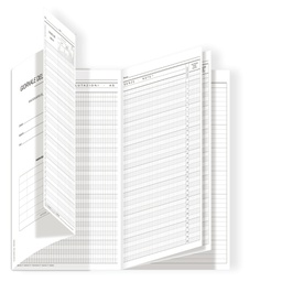 [88683] Registro del Professore (3 classi 31x17cm 3425PS000G Data Ufficio