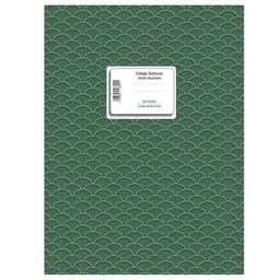 [88624] Registro verbali collegio cindacale 96pag num.uso bollo 31x24,5cm 2207A1200G