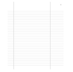 [88624] Registro verbali collegio cindacale 96pag num.uso bollo 31x24,5cm 2207A1200G