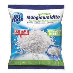 [89435] Ricarica Sali assorbiumiditA' AIR MAX da 1kg neutra