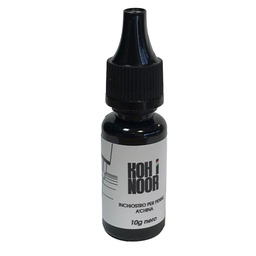 [86346] RIEMPITORE INCHIOSTRO CHINA NERO 10ml KOH-I-NOOR