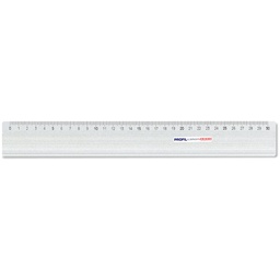 [34884] RIGA PROFIL ALLUMINIO 30CM 18230 ARDA