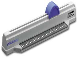 [26591] RILEGATRICE MANUALE CLICKMAN