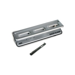 [26576] RILEGATRICE MANUALE DESKTOP VELOBINDER A PETTINE RICHIUDIBILE GBC
