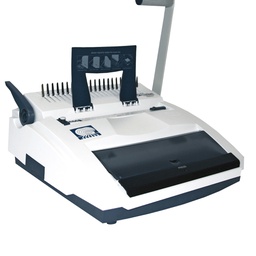 [63329] RILEGATRICE MANUALE MULTIFUNZIONE C21/W34 TiTanium