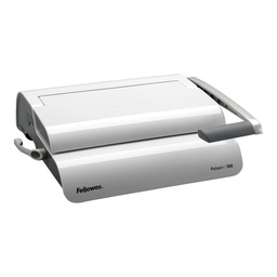 [68573] RILEGATRICE MANUALE PULSAR+300 A DORSO PLASTICO FELLOWES