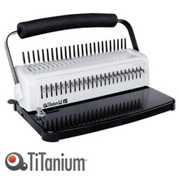 [65317] RILEGATRICE MANUALE U15 TiTanium