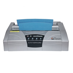 [72817] RILEGATRICE TERMICA MB750 TiTanium